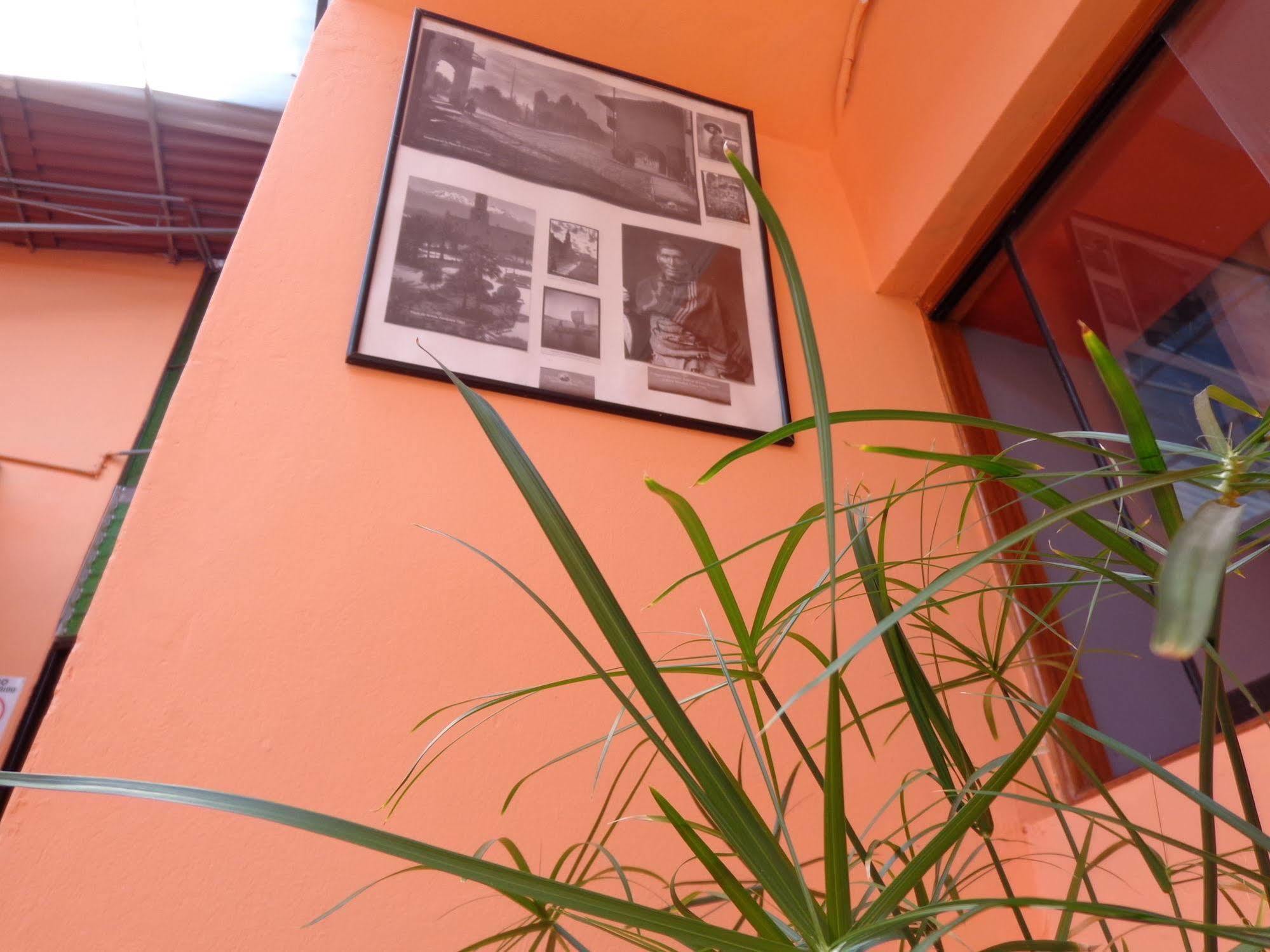 Hospedaje Casa Inkusco กุสโก ภายนอก รูปภาพ