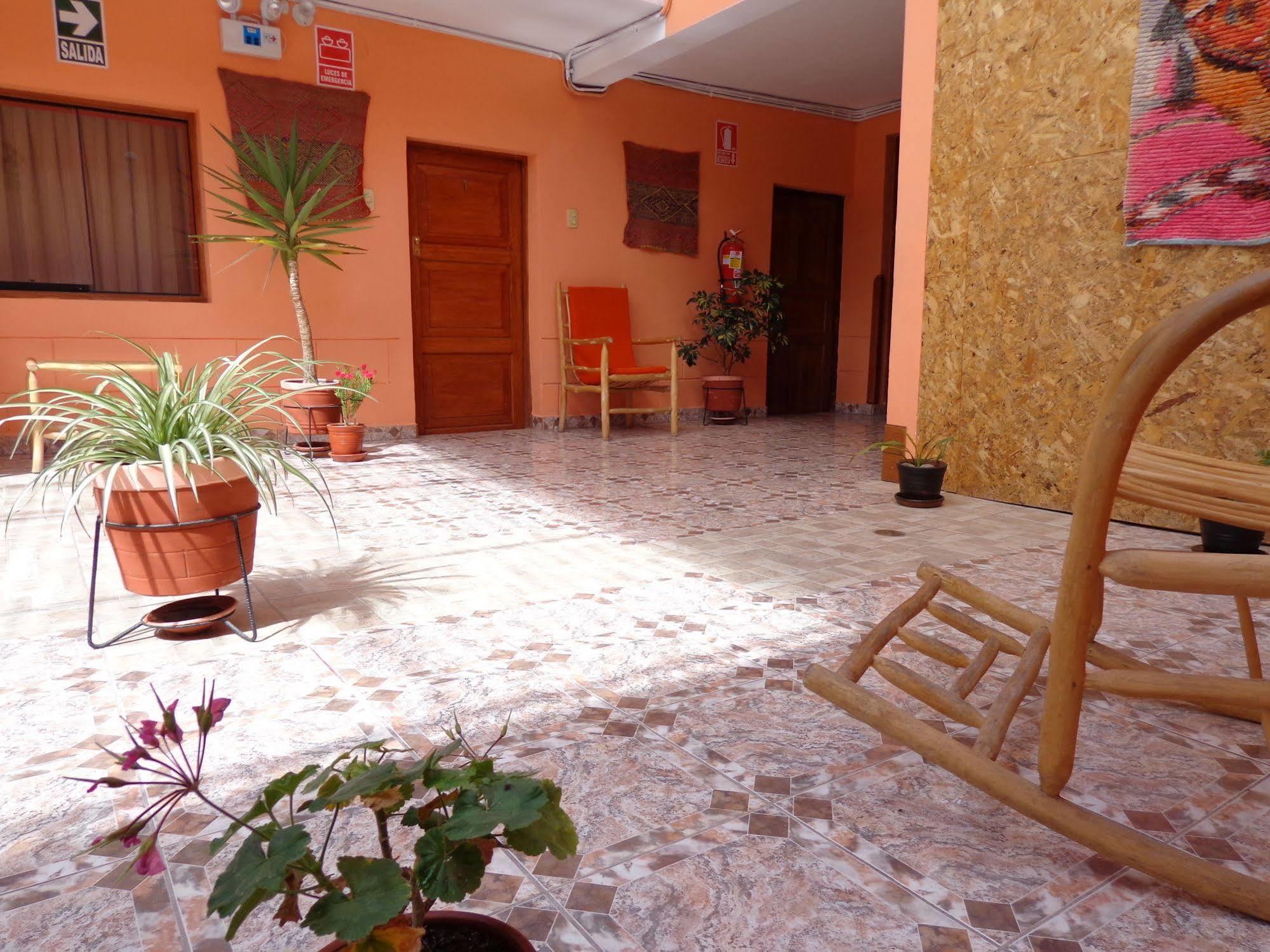Hospedaje Casa Inkusco กุสโก ภายนอก รูปภาพ